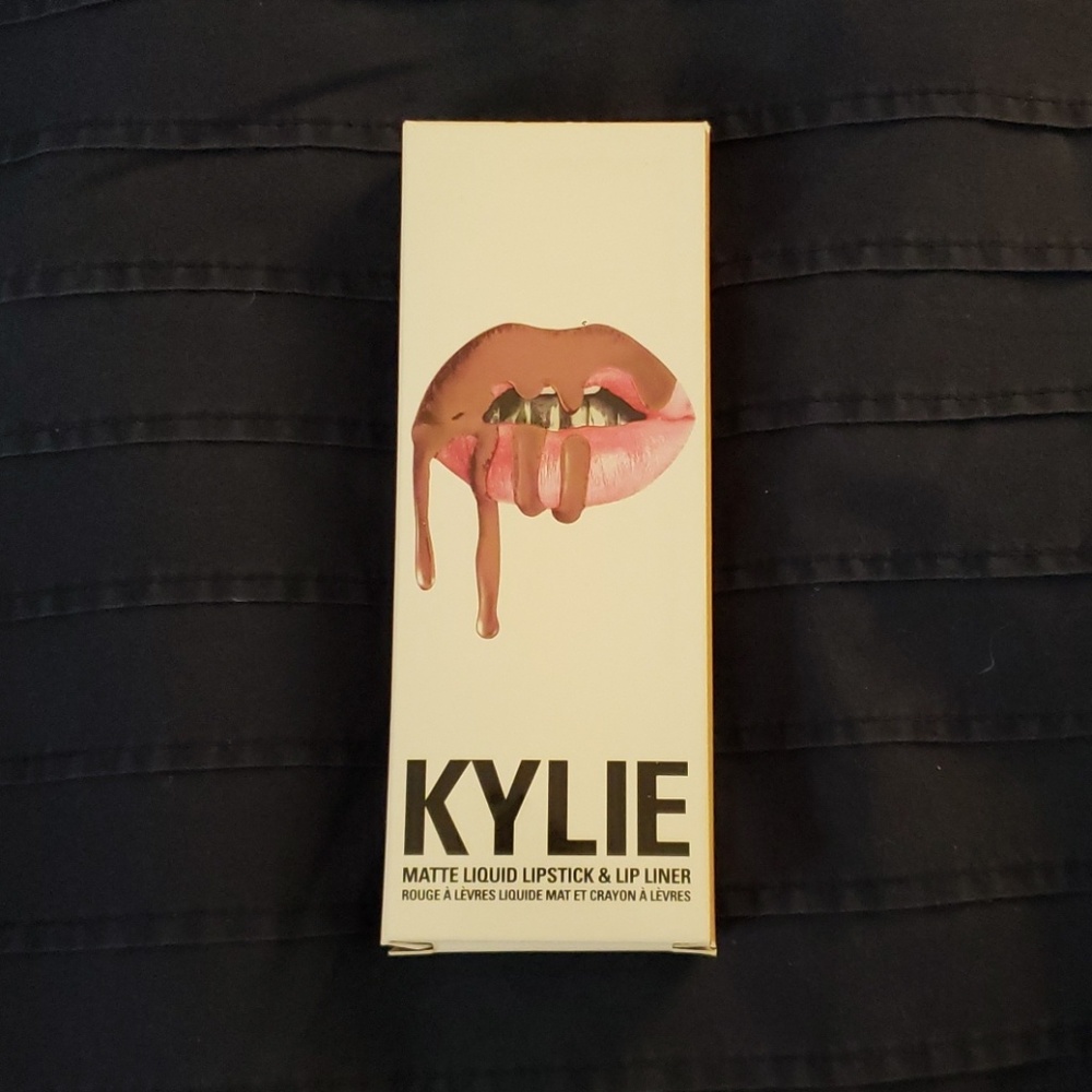 💕Kylie cosmetics Maliboo lipkit